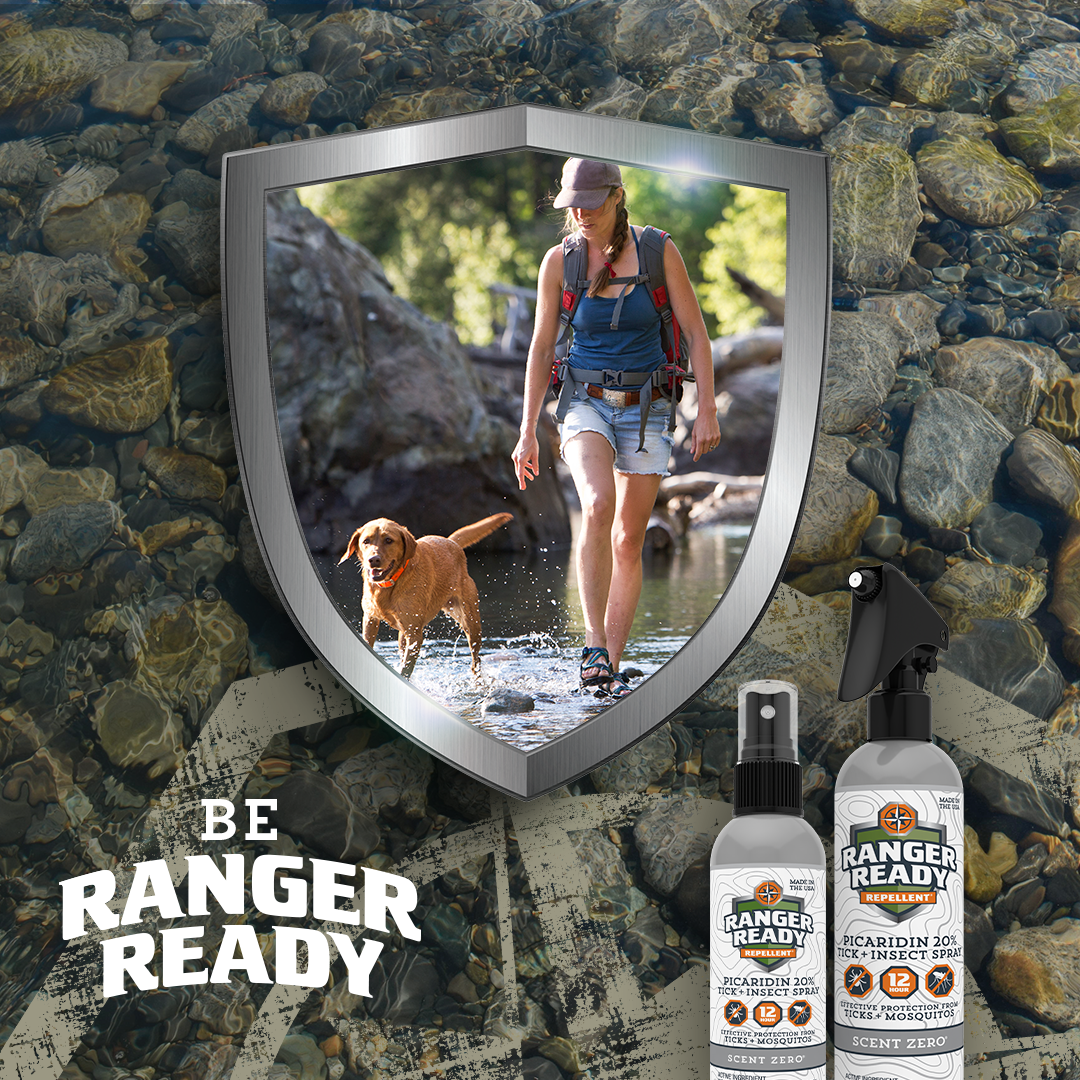 Ranger Ready On Trail 2