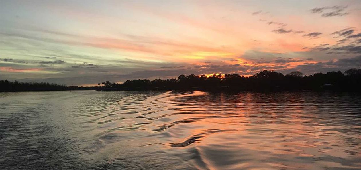NaturesResortSunset