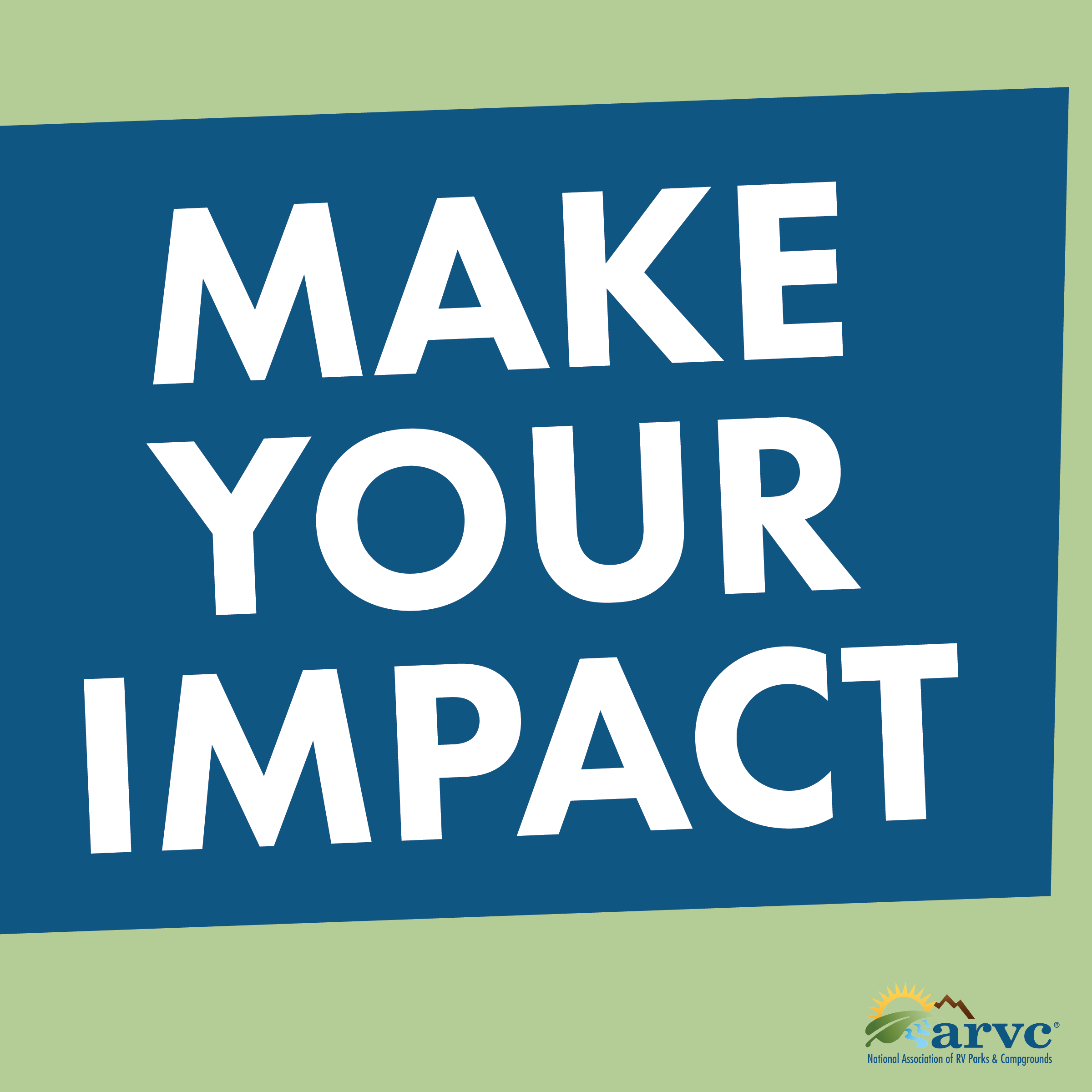 Make Your Impact