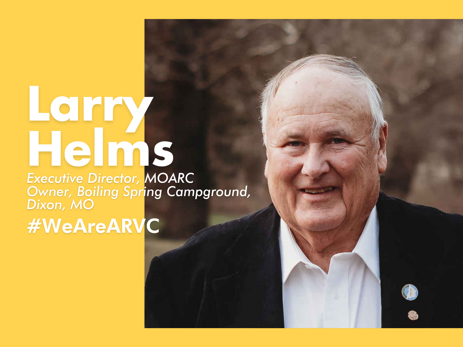 Leadership Profile: Larry Helms
